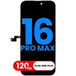 Apple iPhone 16 Pro Max Display In-Cell (120 Hz) Diagnosable AM Plus