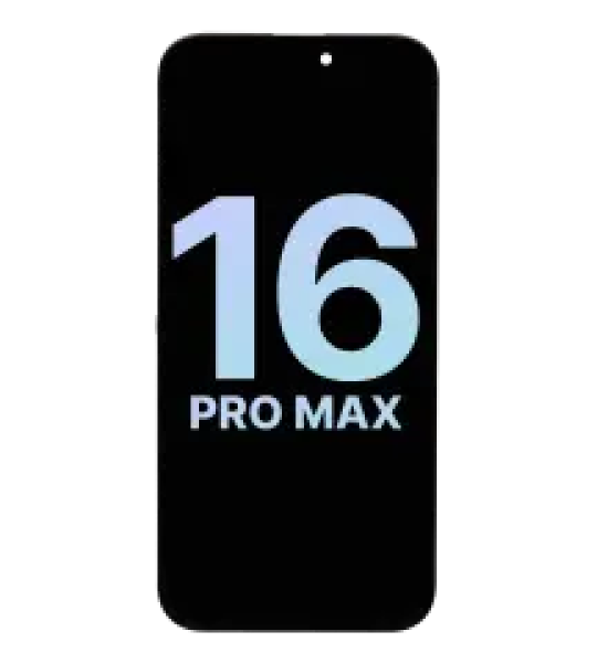 Apple iPhone 16 Pro Max Display Service Pack