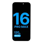 Apple iPhone 16 Pro Max Display Full HD+ In-Cell (120Hz)