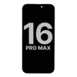 Apple iPhone 16 Pro Max Display with Sensor Flex Pulled
