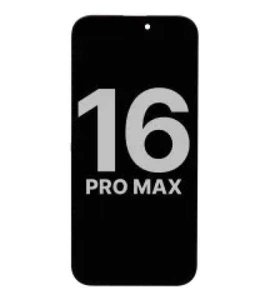 Apple iPhone 16 Pro Max Display with Sensor Flex Pulled