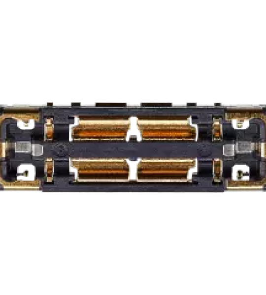 Apple iPhone 16 Pro / 16 Pro Max Battery FPC Connector (4 Pin)