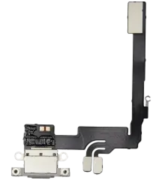 Apple iPhone 16 Pro Charger Flex Natural Titanium OEM-Equivalent