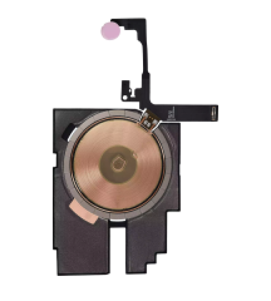 Apple iPhone 16 Pro NFC Wireless Coil with Flash Flex