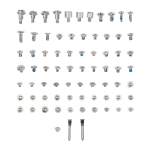 Apple iPhone 16 Pro Complete Screw Set