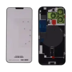 Apple iPhone 16 Pro Back Cover with Magnet Bazel incl NFC and Flash Flex - Desert Titanium Service Pack