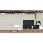 Apple iPhone 16 Pro Middle Frame with Small Parts (No Charger Flex) - Desert Titanium Pulled A