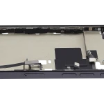 Apple iPhone 16 Pro Middle Frame with Small Parts - Black Titanium Pulled A