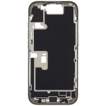 Apple iPhone 16 Pro Middle Frame with Small Parts - Natural Titanium Pulled A