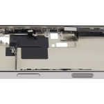 Apple iPhone 16 Pro Middle Frame with Small Parts - Natural Titanium Pulled A