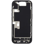 Apple iPhone 16 Pro Middle Frame with Small Parts - Black Titanium Pulled B