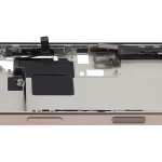 Apple iPhone 16 Pro Middle Frame with Small Parts - Desert Titanium Pulled B