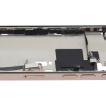 Apple iPhone 16 Pro Middle Frame with Small Parts - Desert Titanium Pulled B