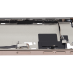 Apple iPhone 16 Pro Middle Frame with Small Parts - Desert Titanium Pulled C