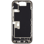 Apple iPhone 16 Pro Middle Frame with Small Parts - Natural Titanium Pulled C