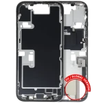 Apple iPhone 16 Pro Housing with Small Parts (No Charger Flex) - Natural Titanium Pulled B