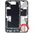 Apple iPhone 16 Pro Housing with Small Parts (No Charger Flex) - Natural Titanium Pulled B