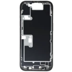 Apple iPhone 16 Pro Housing with Small Parts (No Charger Flex) - Natural Titanium Pulled B
