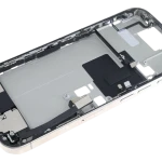 Apple iPhone 16 Pro Housing with Small Parts (No Charger Flex) - Natural Titanium Pulled B