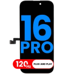 Apple iPhone 16 Pro Display In-Cell (120 Hz) Diagnosable AM Plus