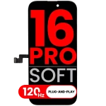 Apple iPhone 16 Pro Display Soft Oled (120 Hz) Diagnosable