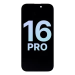 Apple iPhone 16 Pro Display with Sensor Flex SVP