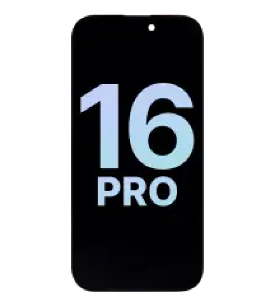 Apple iPhone 16 Pro Display with Sensor Flex SVP