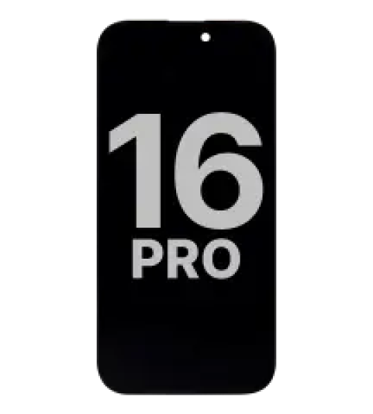 Apple iPhone 16 Pro Display with Sensor Flex Pulled