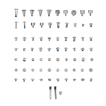 Apple iPhone 16 Complete Screw Set