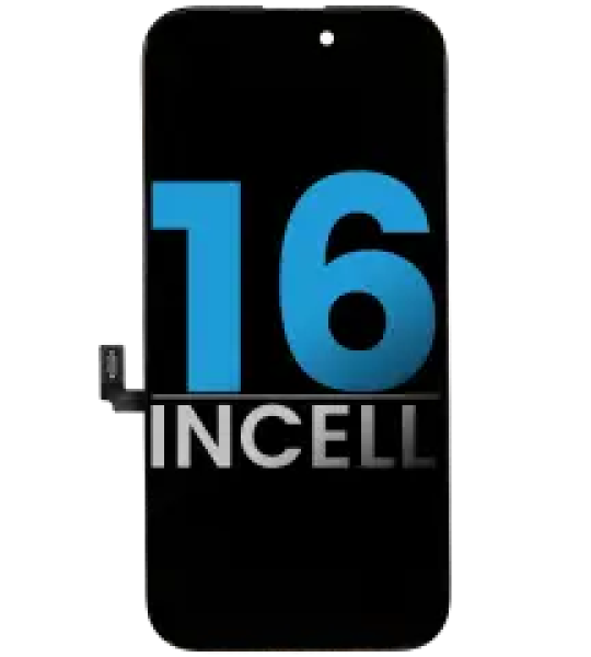 Apple iPhone 16 Display In-Cell Full HD+