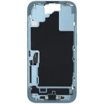 Apple iPhone 16 Middle Frame with Small Parts - Teal Pulled A