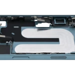 Apple iPhone 16 Middle Frame with Small Parts - Teal Pulled A
