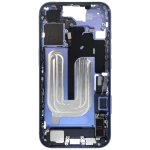 Apple iPhone 16 Middle Frame with Small Parts - Ultramarine Pulled C