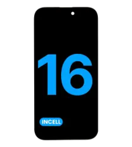 Apple iPhone 16 Display In-Cell AM Plus