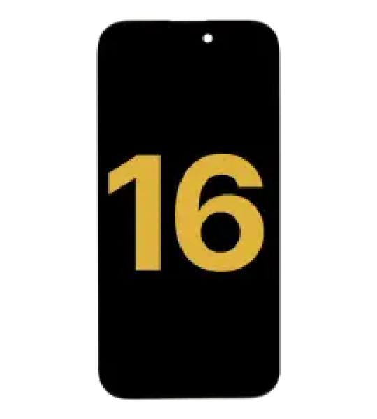 Apple iPhone 16 Display Refurbished