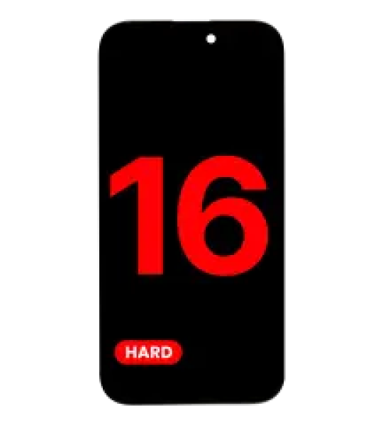 Apple iPhone 16 Display Hard Oled