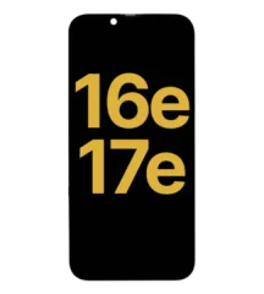Apple iPhone 17e / 16e Display Refurbished