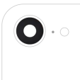 Apple iPhone 17e / 16e Back Camera Lens OEM-Equivalent