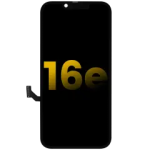 Apple iPhone 16E Display Pulled with Sensor Flex