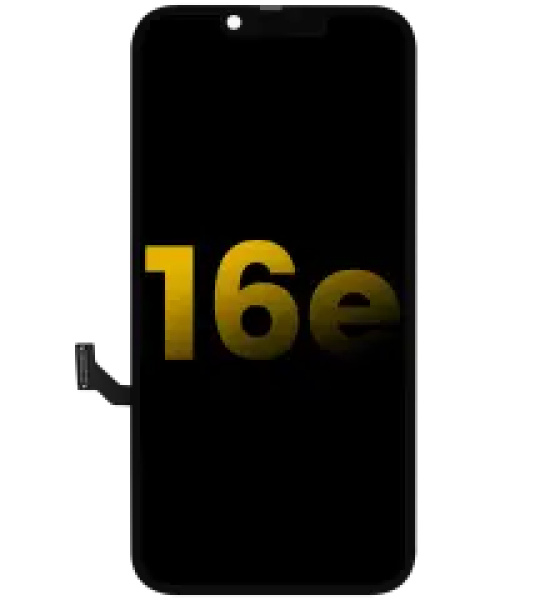 Apple iPhone 16E Display Pulled with Sensor Flex