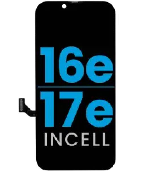 Apple iPhone 17e / 16e Display In-Cell AM Plus