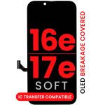 Apple iPhone 17e / 16e Display Soft Oled