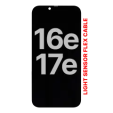 Apple iPhone 17e / 16e Display with Sensor Flex Pulled