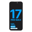 Apple iPhone 17 Pro Max Display Full HD+ Incell (120Hz)