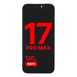 Apple iPhone 17 Pro Max Display Soft Oled (120Hz)