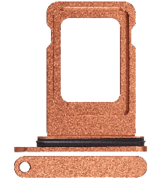 Apple iPhone 17 Pro Max / 17 Pro Dual Sim Tray - Orange