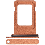 Apple iPhone 17 Pro Max / 17 Pro Dual Sim Tray - Orange