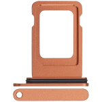 Apple iPhone 17 Pro Max / 17 Pro Dual Sim Tray - Orange