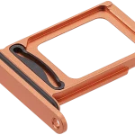 Apple iPhone 17 Pro Max / 17 Pro Dual Sim Tray - Orange