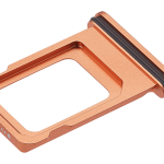 Apple iPhone 17 Pro Max / 17 Pro Dual Sim Tray - Orange